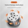 Shuangxi 304 Stainless Steel Gas & Induction Pressure Cooker