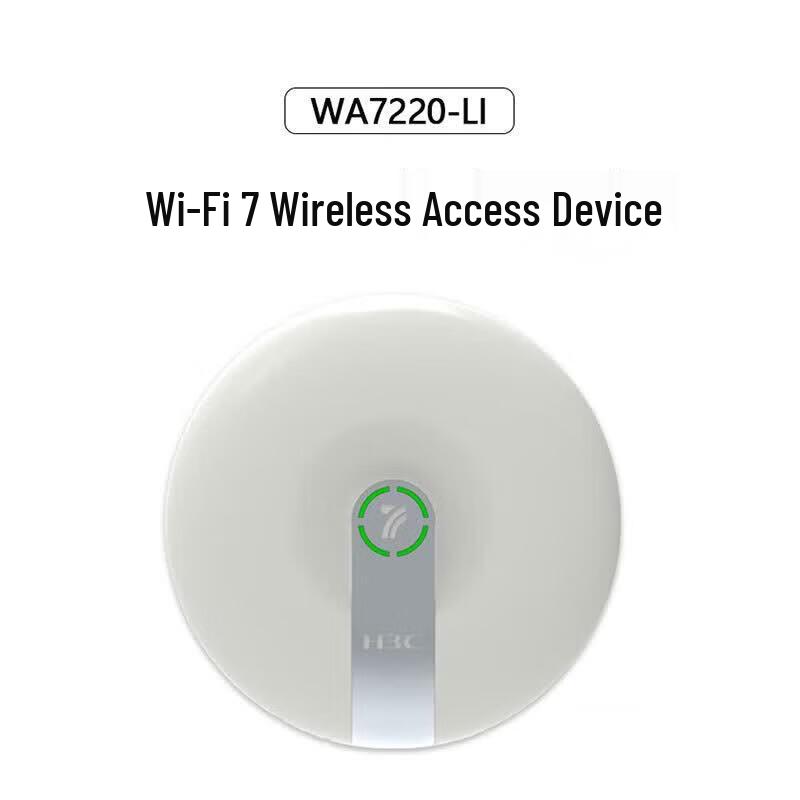 H3C WA7220-LI WiFi 7 Indoor Wireless AP