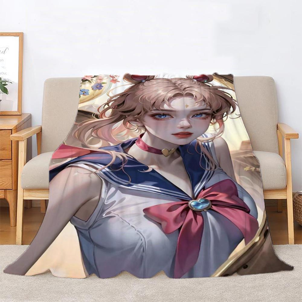 Beauty Warrior Home Interior Luxury Throw Blanket for Sofa Decoration Beach Towel Knitted Plaid Fluffy Soft Blankets & Throws