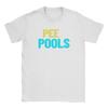 Unisexs Funny I Pee In Pools T Shirts  Cotton Clothes Funny Short Sleeve Crewneck Tee Shirt New Arrival TShirt