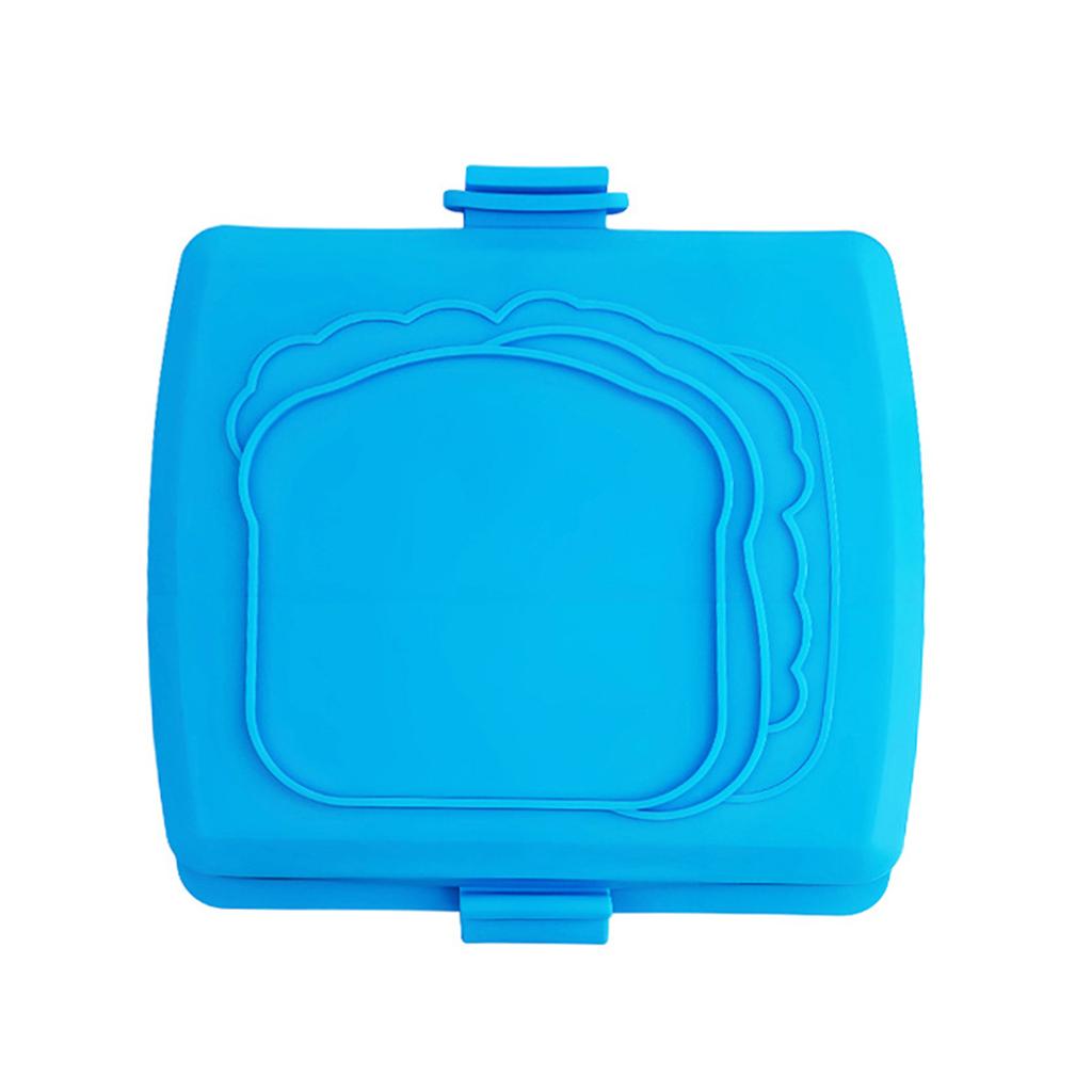 Microwave Toastie Maker Dishwasher Safe Panini Press Grilled Cheese Sandwich Maker for Cooking Breakfast Grilled Cheese Snacks