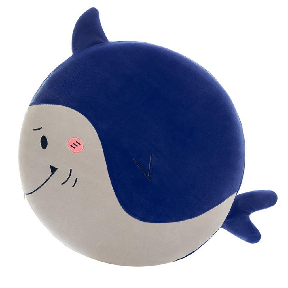 Cartoon Animal Dog Cat Chair Cushion Thick Sofa Pillow Plush Toy  For Office Student Dormitory Car