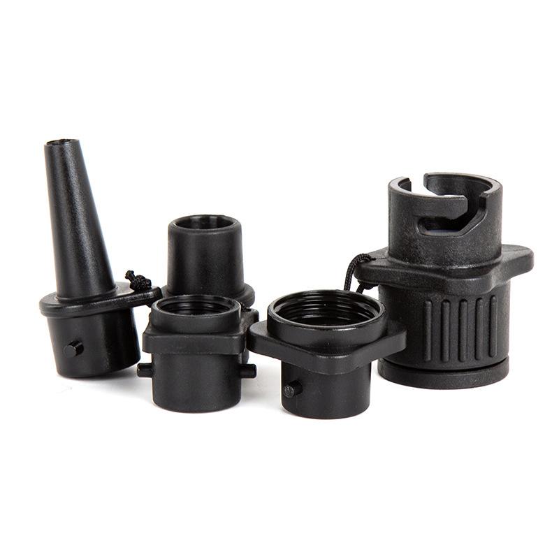 1 комплект адаптер для насоса для надувной лодки для надувных кроватей для каяков, воздушный насос, воздушный клапан