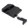 V Mount Battery Plate V Lock Quick Release Battery Mini Hanging Lock Gusset for Battery Protecting