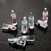 1:12 Mini Simulation Mineral Water Bottle Resin Model Doll House Miniature Toys