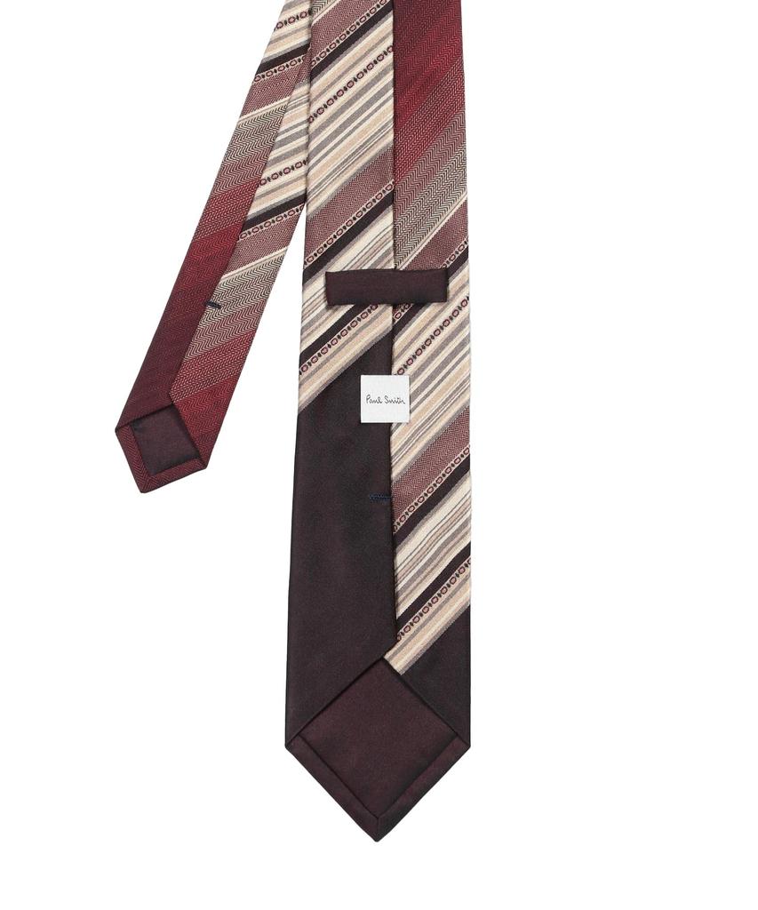 Paul Smith Tie 150089552MT Maroon F