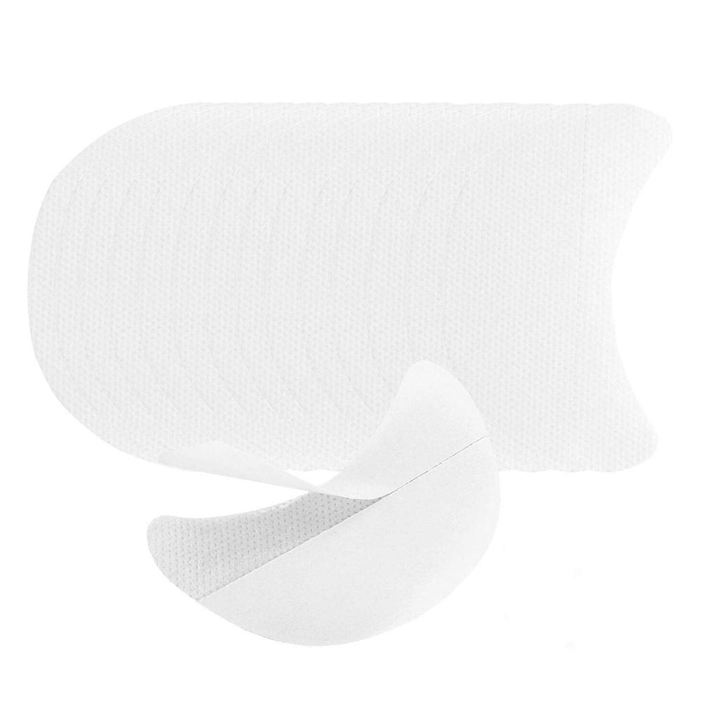 50/100 шт. подушечки для теней для век трафареты подушечки для теней для век патчи для теней для век наклейки для теней для век щит для глаз