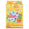 Sunstar Stationery Anpanman First Jigsaw Puzzle Step3 Orange 5280009E Go!