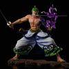 ONE PIECE GK Казуни, Поток Идао, Огненный Демон, Саурон в кимоно, Стоячая фигурка, Украшение, Фигурка в коробке