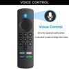 Сменный голосовой пульт дистанционного управления для Fire Stick TV 3-го поколения Smart TV Stick 4K MAX Lite Fire Cube Smart Remote, работает с Alexa