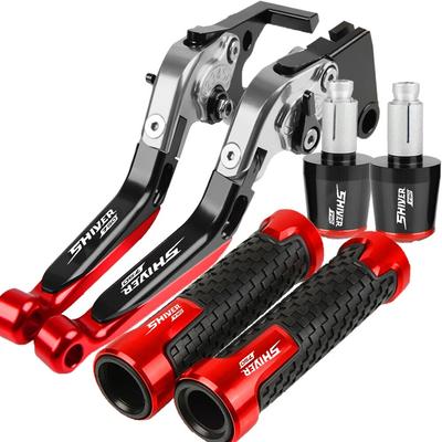 Для мотоцикла APRILIA SHIVER750 SHIVER 750 2007-2016, регулируемые тормоза, выдвижной рычаг сцепления, ручка, конец 2015 14