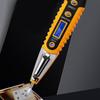 Электрическая тестовая ручка Светодиодный дисплей Быстрый отклик Индуктивный тестер напряжения с подсветкой для промышленности