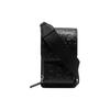 MCM Crossbody Shoulder Bag Unisex Couple Style Black MXEAAMD01BK001
