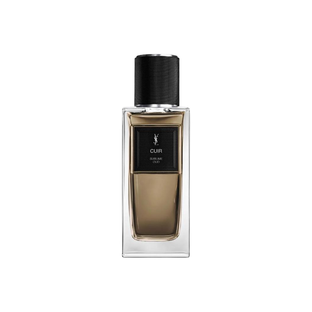 SAINT LAURENT Leather Perfume CUIR Brand New Premium Collection Woody Tones Eau De Parfum EDP Violet 75ml/125ml