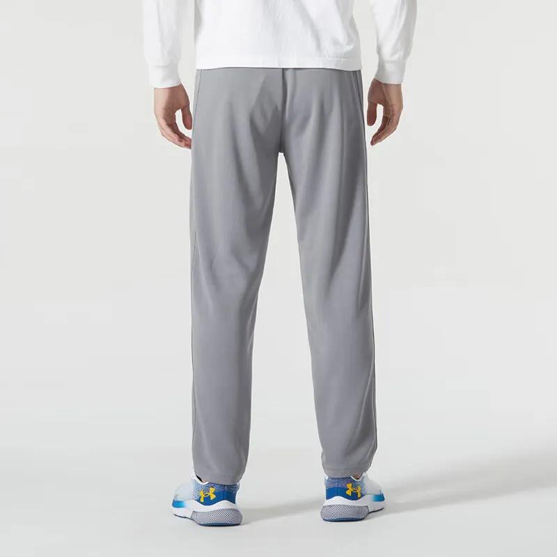 Under Armour Водонепроницаемый Теплый Топ с Длинным Рукавом и Длинные Брюки со Средней Посадкой Повседневный Спортивный Комплект Унисекс комплекты 23600304-409+23600703-014