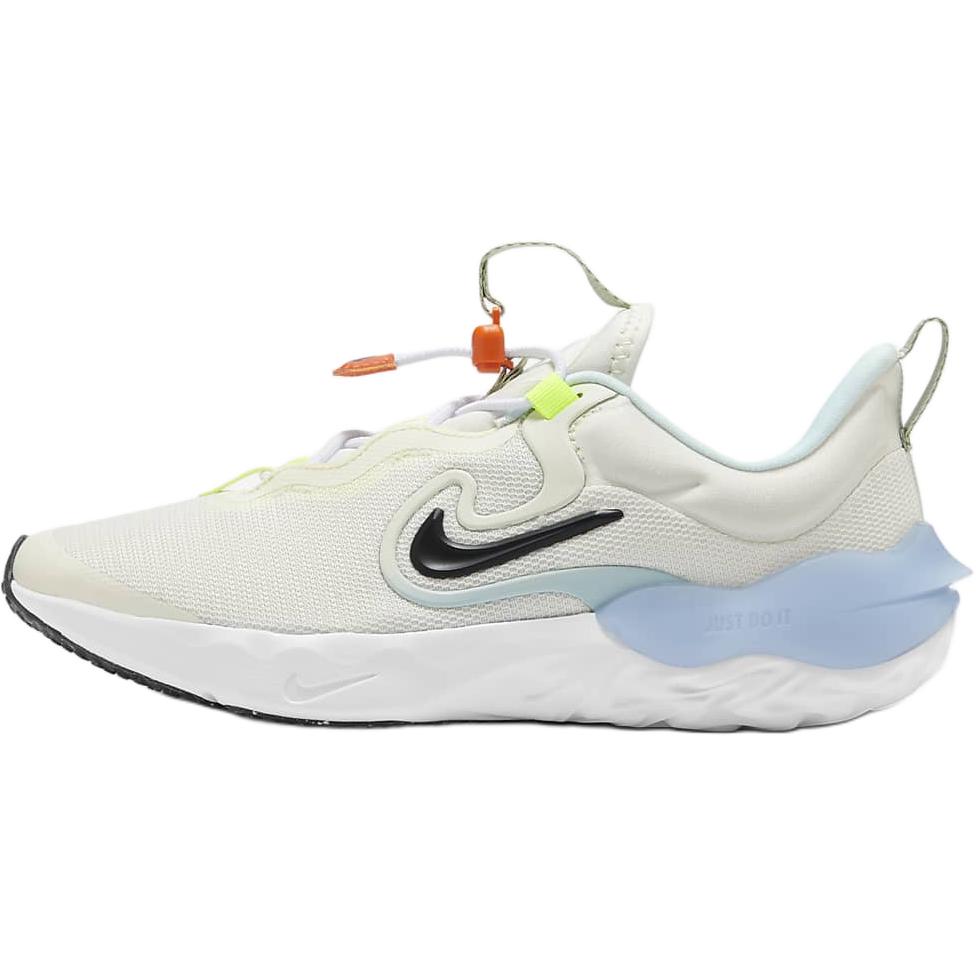 Nike Кроссовки для бега Run Flow Низкие Белые Унисекс HV1803-101