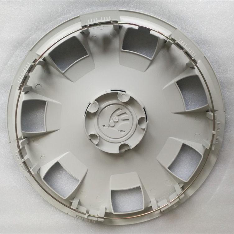 Совместимый 14-дюймовый колпак для Skoda Rapid - Декоративный пластиковый колпак для стальных дисков