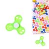 Creative Expression Bearingless Plastic Fingertip Gyroscope Children Toy For Stress Relief And Focus
