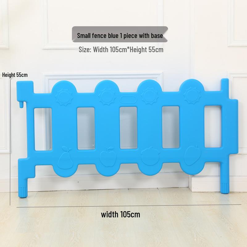 Пластиковый манеж с несколькими углами: Детский защитный барьер для детского сада.