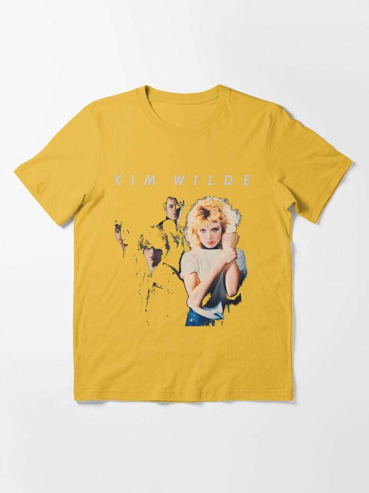 Kim Wilde Kim Wilde Also For Fans Essential T-Shirt
