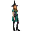 The Wizard Of Oz Girls The Wicked Witch Of The West Costume Set