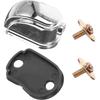5 Pcs Drum Set Ear Metal Lugs Claw Hooks Accessories For Parts Connectors Instrument Supplies