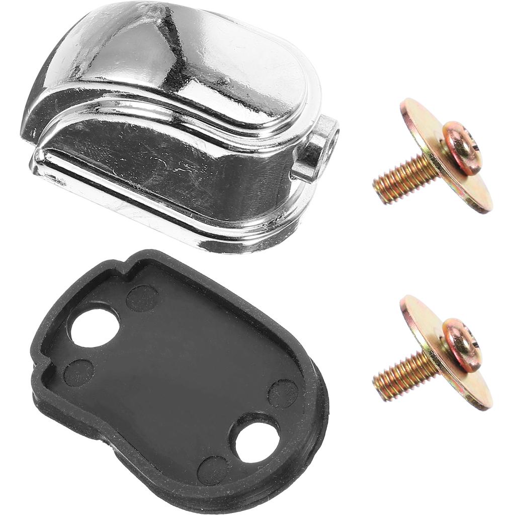 5 Pcs Drum Set Ear Metal Lugs Claw Hooks Accessories For Parts Connectors Instrument Supplies