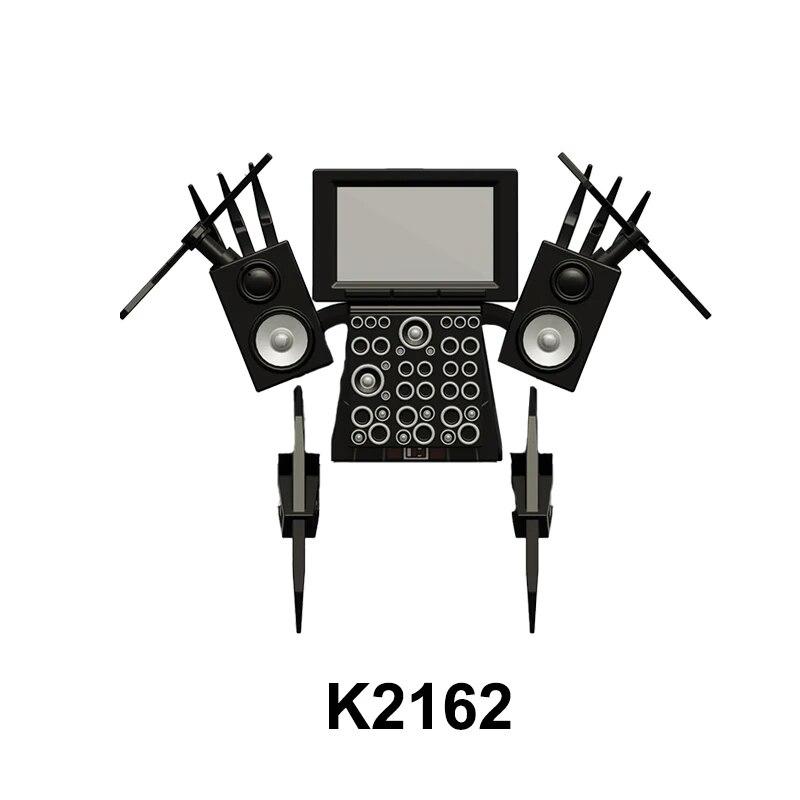 KDL821 игровой человек, туалет, мини-собранные строительные блоки, фигурки из АБС-пластика, детские развивающие игрушки