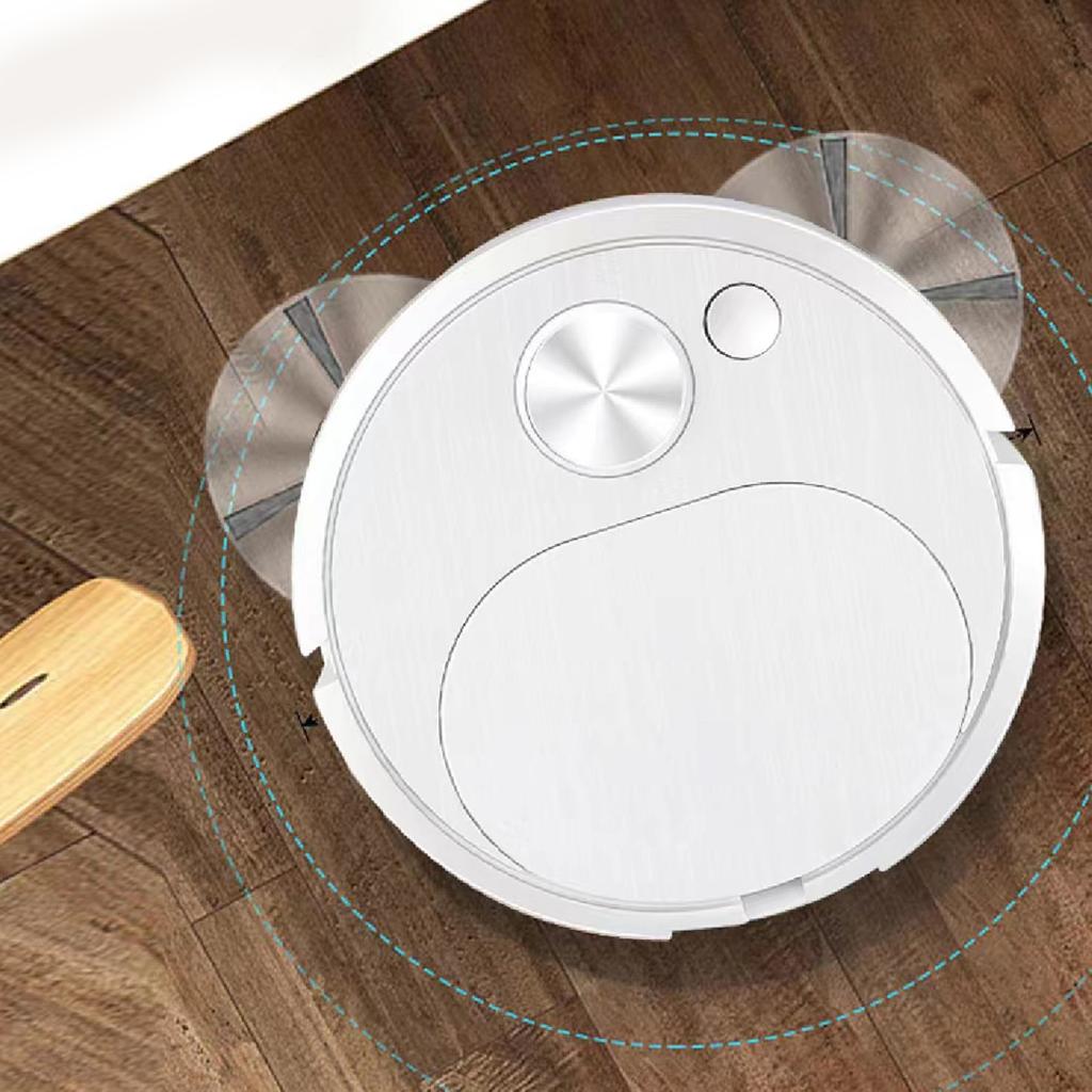Бытовой робот-пылесос, время работы 20 минут, робот-пылесос для уборки пола, спальни, мрамора, шерсти домашних животных, сухая швабра, подметальная машина