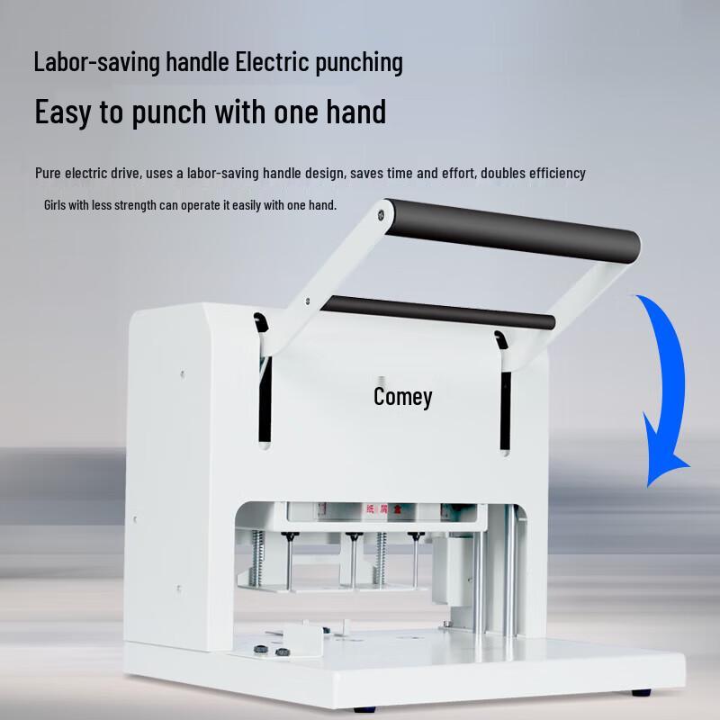 Comet CK-450Z Electric Three-Hole Punch