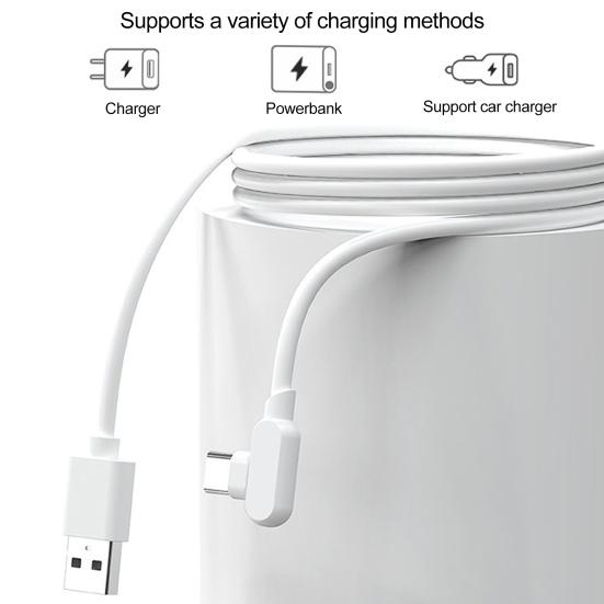 Чехол для подогрева бутылочек Портативный подогреватель детских бутылочек Быстрый нагрев USB Type C Интеллектуальный контроль температуры Подогреватель бутылочек