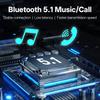 Hippcron 7" Rotatable Car Radio Wireless Carplay Android Auto Navigation Multimedia Player IPS Touch Screen USB Bluetooth Mirror