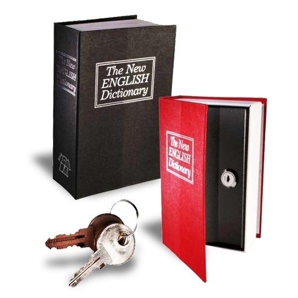 Книжка сейфов из красной книги