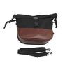 Black "Soft Pannier Bag With Mount Pair" Fit For Royal Enfield Super Meteor 650