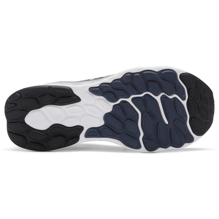 New Balance Мужские кроссовки Fresh Foam X 1080v12 Black Thunder белые M1080B12