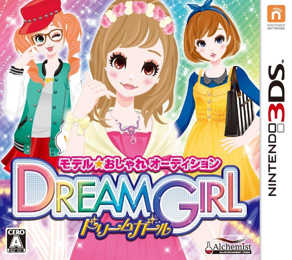 Прослушивание Девушка Мечты 3DS МодельМода -