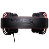 HYPERX Cloud Alpha - Gaming Headset, Dual Chamber Drivers, Legendary Comfort, Aluminum Frame, Detachable Microphone – Red