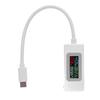 USB C Tester 4 30V 0 6.5A Type C Voltage Current Power Capacity Working Time Charger Detector