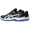 Asics Игра FF Удобная Модная Прочная Дышащая Низкие Кроссовки Мужские Кроссовки Черно-Белые 1041A489-001