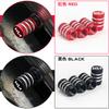 Car Tire Valve Stems Cap Tire Valve Tire Wheel Stem Cap For KIA sportage cerato Optima K2 K3 K4 K5 rio soul stonic Accessories TFLGX1