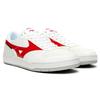 Mizuno Кроссовки City Wind с низким верхом Кроссовки унисекс Белый Красный D1GA191762