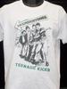 The Undertones TEENAGE KICKS Белый Цвет Размер S-5XL Футболка CS060 Унисекс Футболка