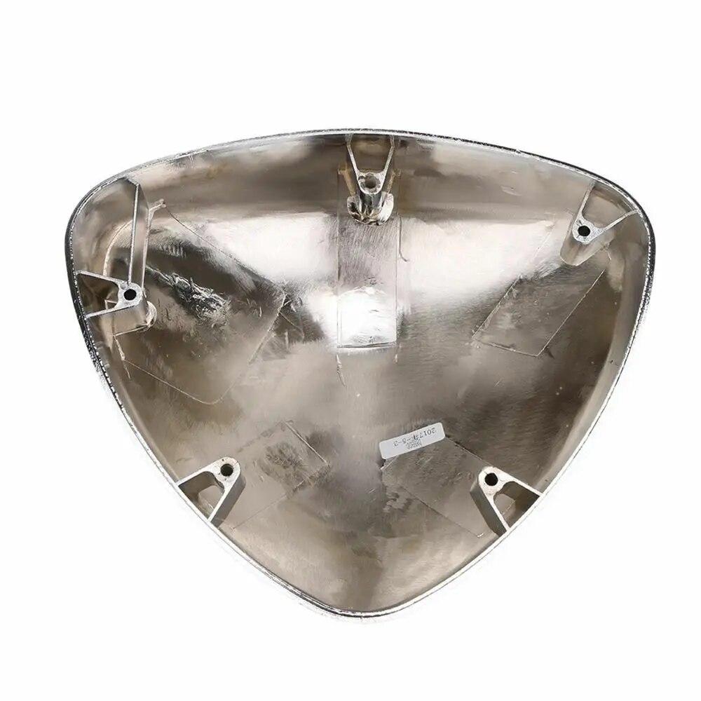Motorcycle Chrome Air Cleaner Filter Cover Cap For SUZUKI BOULEVARD M109 M109R INTRUDER VZR1800