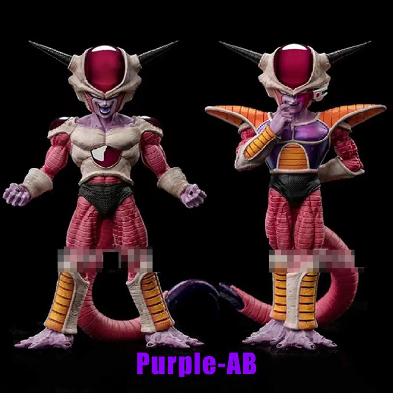 In Stock Anime Drogan Boll Z Freezer Figure First Form Frieza Figurine 20cm Pvc Action Figures Collection Model Toys Gifts
