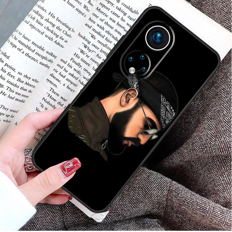 Чехол Hajime MiyaGi Andy Panda для Honor Magic 8 7 6 Pro Honor X9d X9c X9b X9a X8b X8c Win 50 70 90 200 400 Lite