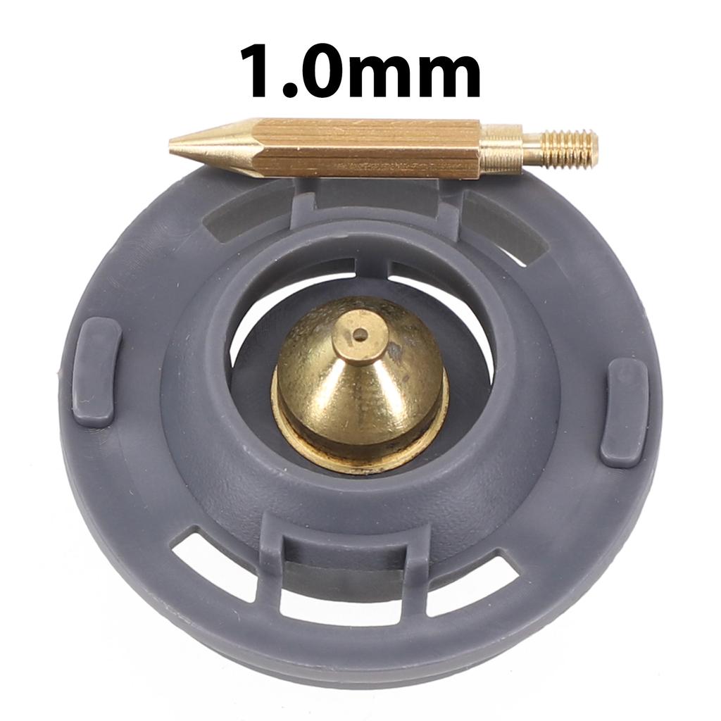 Сменная насадка Электрический краскопульт с регулятором расхода Насадка для распылителя Насадка для распылителя Насадка для аэрографа Детали электроинструмента