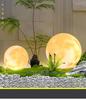 Solar Moon Light for Outdoor Courtyard Garden Landscaping