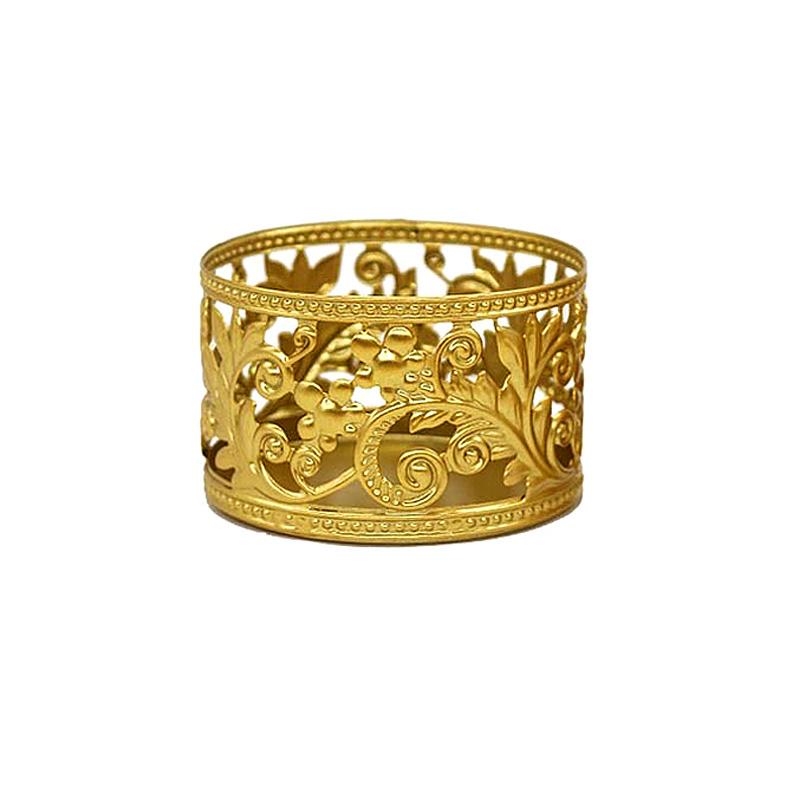 1 шт. железный подсвечник ароматная свеча чашка украшение дома золотые подсвечники ремесленные изделия