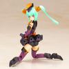 Megami Device Chaos Pretty Magical Girl DARKNESS Height 140mm Scale Plastic Model & Approx. 1/1