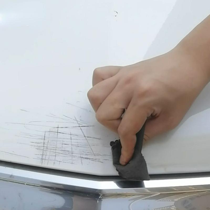 Nanosparkle Средство для ремонта царапин на автомобиле Удаление ржавчины Полировка краски автомобиля Очиститель для автомобиля Nano Sparkle Средство для удаления царапин